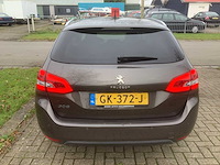 2015 peugeot 308 sw 1.2 puret.blue l. pr - personenauto - afbeelding 10 van  16