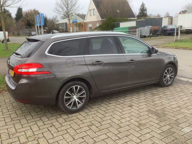 2015 peugeot 308 sw 1.2 puret.blue l. pr - personenauto - afbeelding 3 van  16