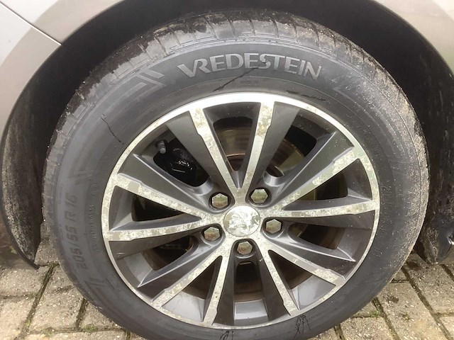 2015 peugeot 308 sw 1.2 puret.blue l. pr - personenauto - afbeelding 7 van  16