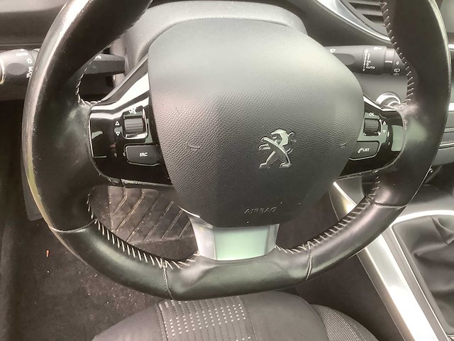 2015 peugeot 308 sw 1.2 puret.blue l. pr - personenauto - afbeelding 12 van  16