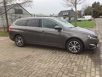 2015 peugeot 308 sw 1.2 puret.blue l. pr - personenauto - afbeelding 6 van  16