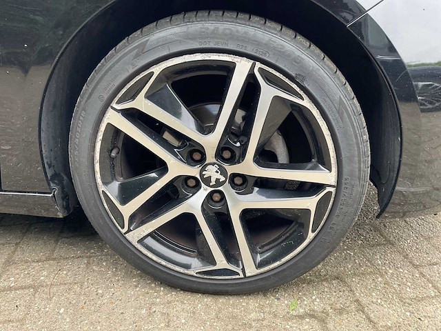 2015 peugeot 308 sw 1.6 bluehdi blue lease execitive pack personenauto - afbeelding 1 van  13