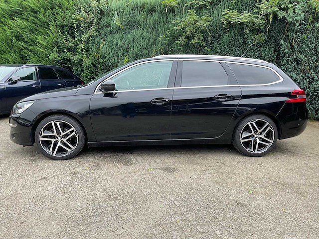 2015 peugeot 308 sw 1.6 bluehdi blue lease execitive pack personenauto - afbeelding 6 van  13
