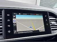 2015 peugeot 308 sw airco - navi 1.2 blue lease personenauto - afbeelding 10 van  15
