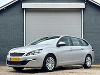 2015 peugeot 308 sw airco - navi 1.2 blue lease personenauto - afbeelding 1 van  15