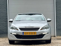 2015 peugeot 308 sw airco - navi 1.2 blue lease personenauto - afbeelding 2 van  15