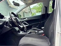 2015 peugeot 308 sw airco - navi 1.2 blue lease personenauto - afbeelding 8 van  15