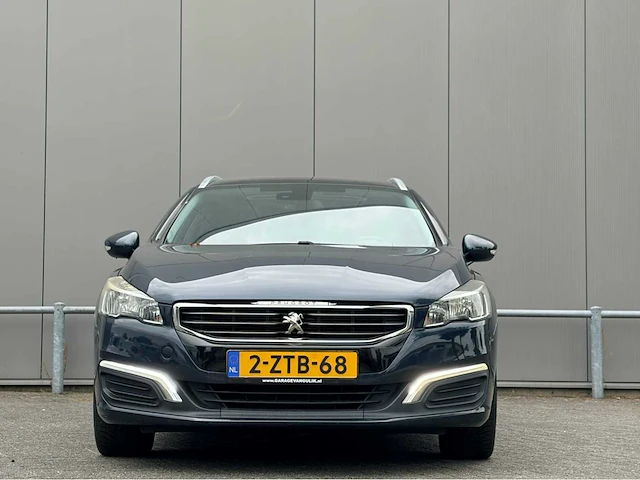 2015 peugeot 508 sw 1.6 e-hdi blue l.ex. personenauto - afbeelding 9 van  16