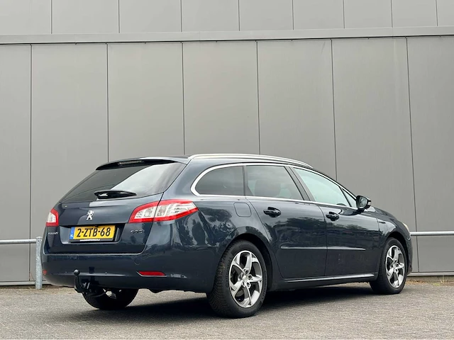 2015 peugeot 508 sw 1.6 e-hdi blue l.ex. personenauto - afbeelding 11 van  16