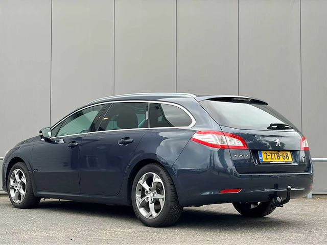 2015 peugeot 508 sw 1.6 e-hdi blue l.ex. personenauto - afbeelding 13 van  16