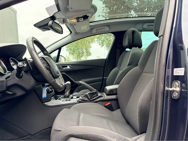 2015 peugeot 508 sw 1.6 e-hdi blue l.ex. personenauto - afbeelding 15 van  16