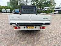 2015 peugeot boxer 435 3.0 hdi l4 xr dc - open laadbak bedrijfswagen - afbeelding 12 van  16