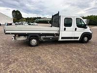 2015 peugeot boxer 435 3.0 hdi l4 xr dc - open laadbak bedrijfswagen - afbeelding 16 van  16