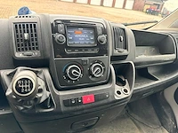 2015 peugeot boxer 435 3.0 hdi l4 xr dc - open laadbak bedrijfswagen - afbeelding 6 van  16
