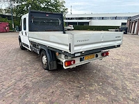 2015 peugeot boxer 435 3.0 hdi l4 xr dc - open laadbak bedrijfswagen - afbeelding 11 van  16