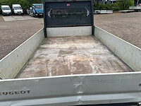 2015 peugeot boxer 435 3.0 hdi l4 xr dc - open laadbak bedrijfswagen - afbeelding 13 van  16
