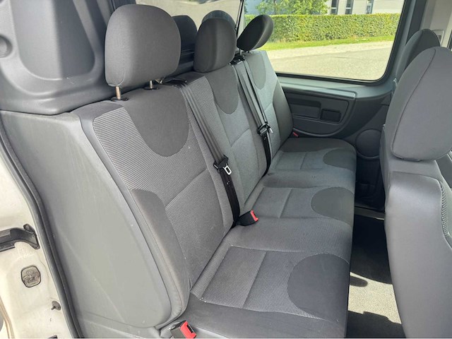 2015 peugeot expert 229 2.0 hdi l2h2 dubbel cabine bedrijfswagen - afbeelding 6 van  7