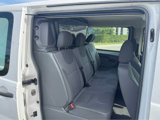 2015 peugeot expert 229 2.0 hdi l2h2 dubbel cabine bedrijfswagen - afbeelding 5 van  23