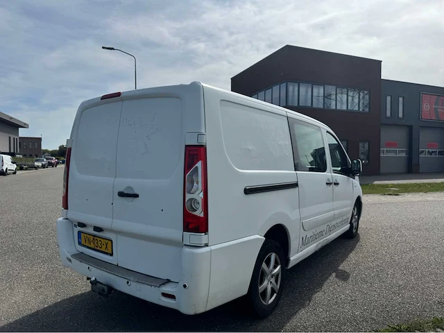 2015 peugeot expert 229 2.0 hdi l2h2 dubbel cabine bedrijfswagen - afbeelding 19 van  23