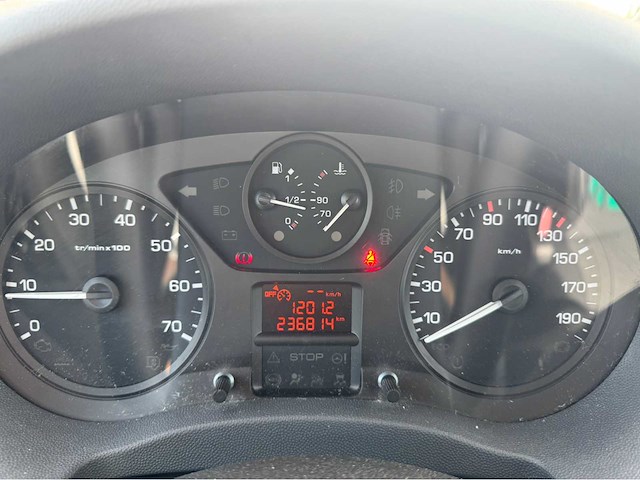 2015 peugeot expert 229 2.0 hdi l2h2 dubbel cabine bedrijfswagen - afbeelding 4 van  23