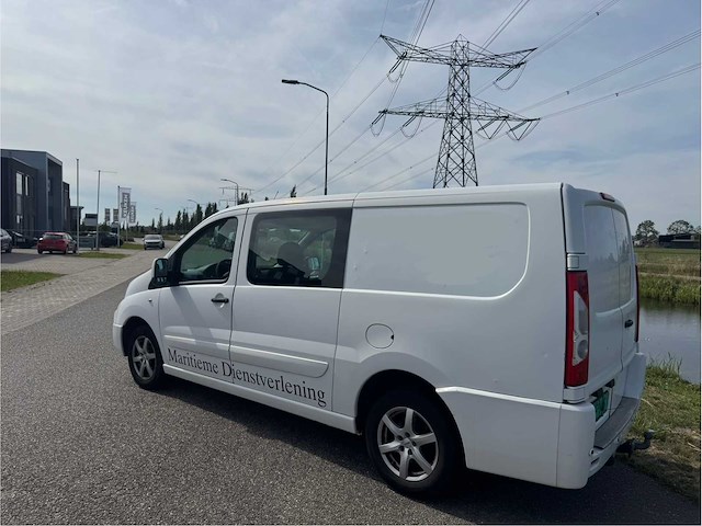 2015 peugeot expert 229 2.0 hdi l2h2 dubbel cabine bedrijfswagen - afbeelding 18 van  23