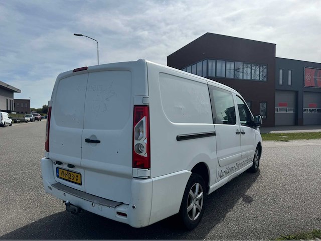 2015 peugeot expert 229 2.0 hdi l2h2 dubbel cabine bedrijfswagen - afbeelding 19 van  23