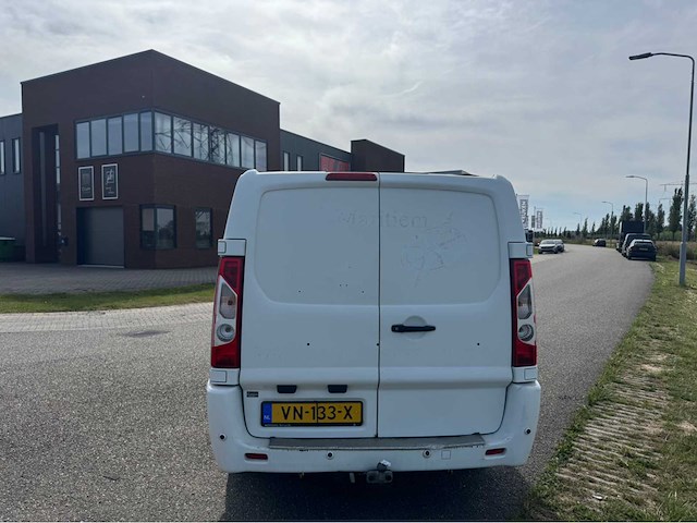 2015 peugeot expert 229 2.0 hdi l2h2 dubbel cabine bedrijfswagen - afbeelding 20 van  23