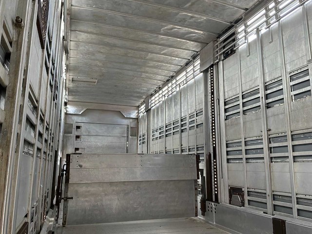 2015 pezzaioli sba31 vee transporteur “3 laags” - afbeelding 4 van  25