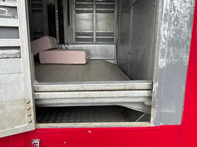 2015 pezzaioli sba31 vee transporteur “3 laags” - afbeelding 7 van  25
