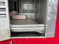 2015 pezzaioli sba31 vee transporteur “3 laags” - afbeelding 7 van  25