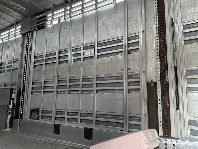 2015 pezzaioli sba31 vee transporteur “3 laags” - afbeelding 8 van  25