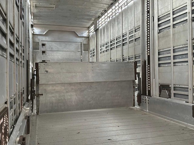 2015 pezzaioli sba31 vee transporteur “3 laags” - afbeelding 9 van  25
