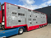 2015 pezzaioli sba31 vee transporteur “3 laags”