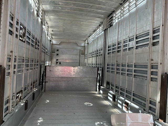 2015 pezzaioli sba31 vee transporteur “3 laags” - afbeelding 14 van  25