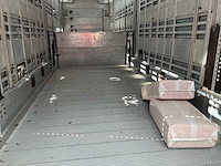 2015 pezzaioli sba31 vee transporteur “3 laags” - afbeelding 15 van  25