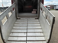 2015 pezzaioli sba31 vee transporteur “3 laags” - afbeelding 17 van  25