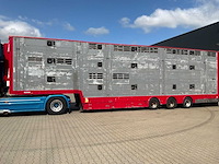 2015 pezzaioli sba31 vee transporteur “3 laags” - afbeelding 12 van  25