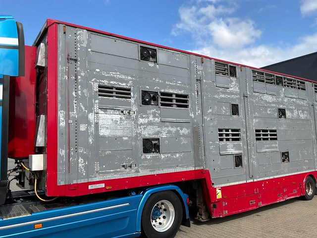 2015 pezzaioli sba31 vee transporteur “3 laags” - afbeelding 19 van  25
