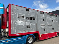 2015 pezzaioli sba31 vee transporteur “3 laags” - afbeelding 19 van  25