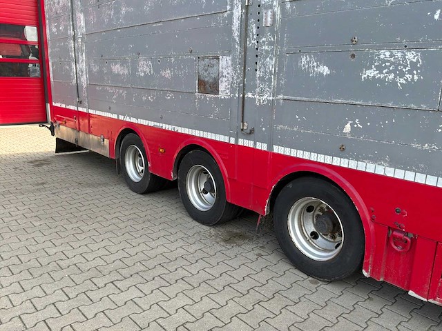 2015 pezzaioli sba31 vee transporteur “3 laags” - afbeelding 23 van  25