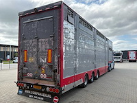 2015 pezzaioli sba31 vee transporteur “3 laags” - afbeelding 25 van  25