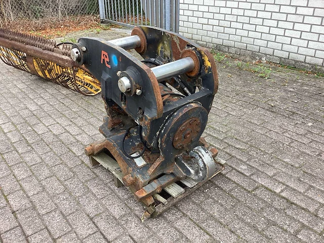 2015 pladdet pts-11 powertilt - afbeelding 8 van  14