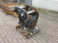 2015 pladdet pts-11 powertilt - afbeelding 8 van  14