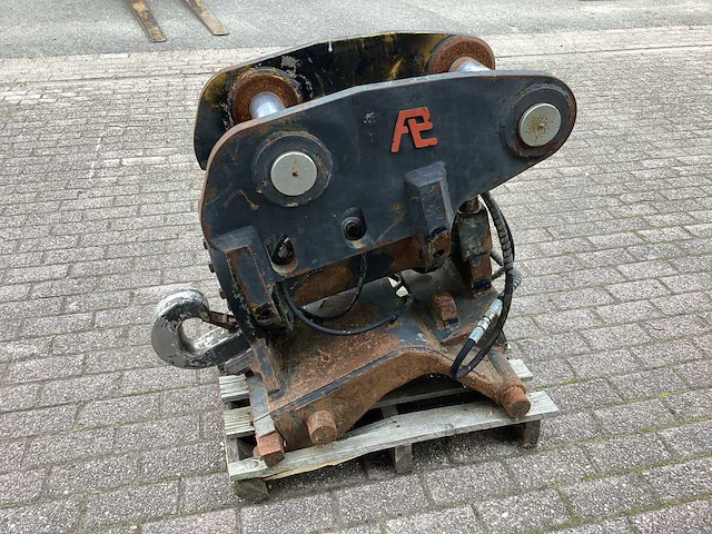2015 pladdet pts-11 powertilt - afbeelding 11 van  14