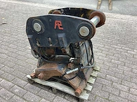 2015 pladdet pts-11 powertilt - afbeelding 12 van  14