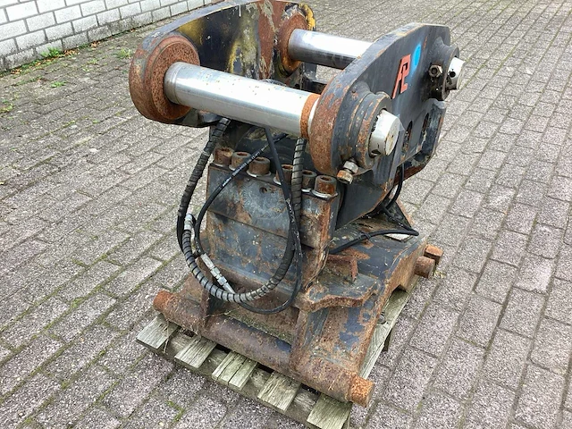 2015 pladdet pts-11 powertilt - afbeelding 14 van  14