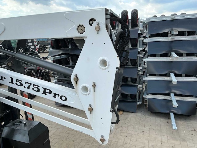 2015 platform basket 15.75 pro - afbeelding 17 van  29