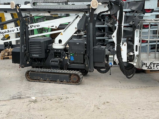 2015 platform basket 15.75 pro - afbeelding 25 van  29