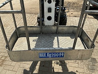 2015 platform basket 15.75 pro - afbeelding 29 van  29