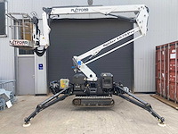 2015 platform basket 15.75 pro - afbeelding 1 van  29